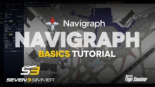 NAVIGRAPH Basics Tutorial microsoftflightsimulator msfs2020 msfs navigraph [upl. by Cuttler]