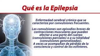 Epilepsia en adolescentes [upl. by Madaras105]