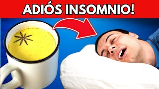 5 Bebidas para Dormir Mejor Vence el Insomnio [upl. by Aicnetroh575]