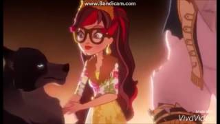 Daring Charming and Rosabella Beauty Kiss  Epic Winter  Ever After High [upl. by Eilime]