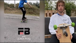 Product Review Freebord 5X  Jordi Puig [upl. by Cynde]