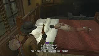 Beechers hope Undead Nightmare Jack Dies [upl. by Colver598]