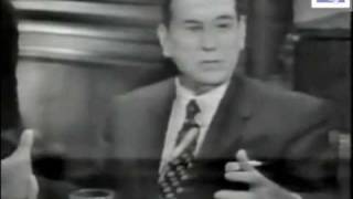 Juan Perón reportaje completo de 1973wmv [upl. by Cantu109]