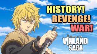 Why Do People Like Vinland Saga [upl. by Nerrad206]