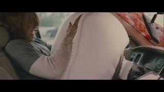 Pineapple Express Airbag Scene HD [upl. by Oirretno397]