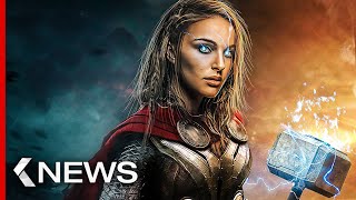 Alle Marvel Cinematic Universe Phase 4 Filme amp Serien KinoCheck News [upl. by Naida]