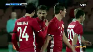 Erik Vardanyans goal vs Belarus [upl. by Sven812]