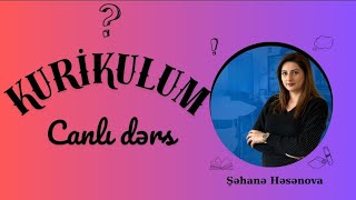 Həsənova ŞəhanəTaim 2024Etik davranış qaydaları [upl. by Adyahs]