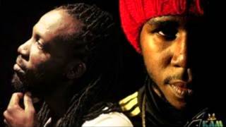 Mavado Ft Chronixx  Buss Remix April 2013 [upl. by Arrim]