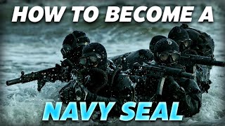 HOW TO BECOME A US NAVY SEAL ENLISTING TRAINING AND BUDS [upl. by Claudina]