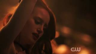 Cheryl and Toni  Riverdale 3x15  Choni Scene [upl. by Penland]