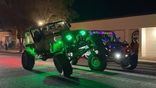 Loris Christmas Parade 2024 [upl. by Vic]