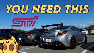 JDM BRZ Trans Mount Install amp Review 🇯🇵 [upl. by Preston]