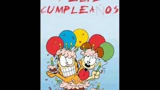 Feliz Cumpleaños Per molts anys  Club super 3 [upl. by Allemac]