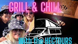 GRILL amp CHILL WITH THE HECTOURS reuploaded [upl. by Dreher]