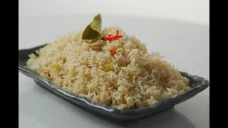 Thai Fragrant Rice  Cooksmart  Sanjeev Kapoor Khazana [upl. by Tanney445]