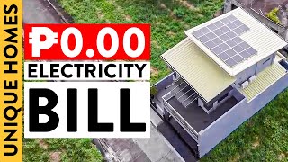 How Much Does Solar Panel Installation Cost and Is It Worth It  Unique Homes  OG [upl. by Birck]