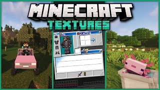 Top 25 Best Resource amp Texture Packs Released this Month for Minecraft 1171 [upl. by Brock]