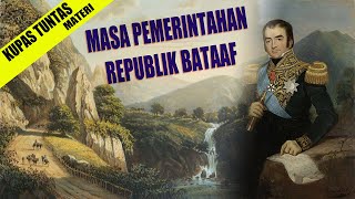 PEMERINTAHAN REPUBLIK BATAAF [upl. by Guadalupe553]