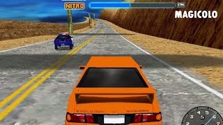 Y8 GAMES TO PLAY  SUPER CHASE 3D gameplay Y8COM [upl. by Laise]