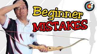 Archery Tips  10 Things Beginners Do And Why You Shouldnt [upl. by Hayne49]