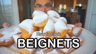 How to cook BEIGNETS [upl. by Piwowar]