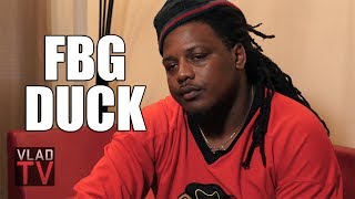 FBG on Origin of FBG Lil Jay Becoming FBG Chicago Gang Culture [upl. by Klump45]