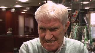 Lisbon Lion Bertie Auld pays tribute to Billy McNeill [upl. by Doherty]