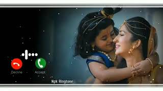 New Bhakti Ringtone 2022  Yashoda Ka Nandlala Ringtone  Mobile Ringtone  New Bhakti Ringtone 2022 [upl. by Jordana]