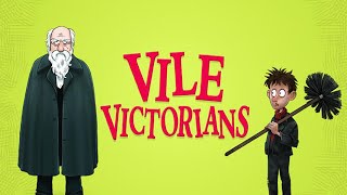 Horrible Histories  The Vile Victorians  Terry Deary [upl. by Zacek]