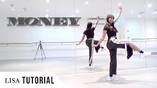 FULL TUTORIAL LISA  MONEY  Dance Tutorial  FULL EXPLANATION [upl. by Mulligan]