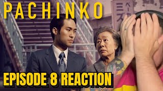 Pachinko Episode 8 Reaction  quotChapter Eightquot [upl. by Omocaig887]