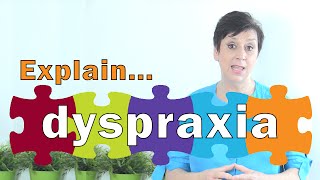 What is Dyspraxia in Kids and Adults Uncoordinated understand why [upl. by Lyrradal757]