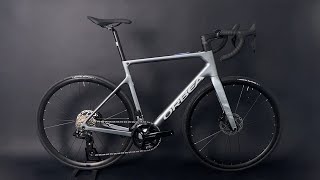 Bicicleta Orbea Orca M30 105 Di2 [upl. by Giltzow]