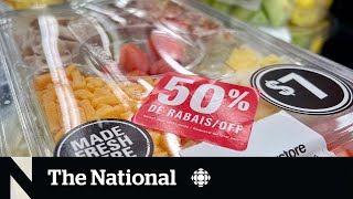 Loblaws will no longer offer 50 discount on expiring food [upl. by Latt823]