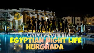 Night Life Hurghada Egypt6 [upl. by Jeavons]