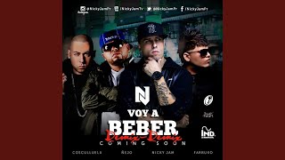 Voy A Beber Remix [upl. by Donahoe170]