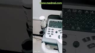 Mindray DC30 Ultrasound System OBGYN [upl. by Schilit363]