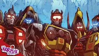 Trying to list EVERY AUTOBOT SUB FACTION [upl. by Farant]