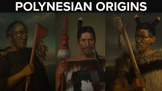 Polynesian Origins DNA Migrations and History [upl. by Ibor]