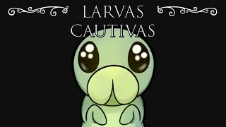 Larvas  Hollow Knight [upl. by Aillicec902]