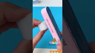 Crafting Cute Squizzy made from marshmallow 🤩 diy cute craft lifehacks tutorial [upl. by Crowell]