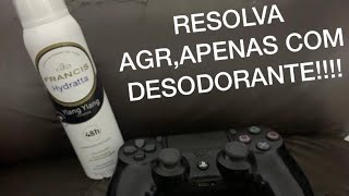 Analógico com problemaRESOLVA AGRSem abrir o controle rápido e facil [upl. by Naldo168]