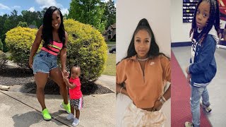 The Weird Story Behind Reginae Carter and Neal Carter Derails Zoom In on the Similarities [upl. by Lunt655]