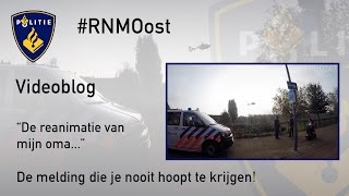 Politie PRO247 Videoblog De melding die je nooit hoopt te krijgen [upl. by Yzmar]