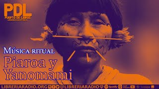 Música ritual Piaroa y Yanomami [upl. by Diana965]