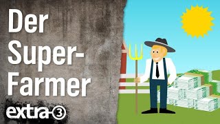 Der SuperFarmer  extra 3  NDR [upl. by Carmencita]