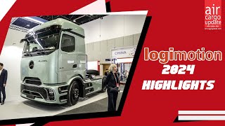 Logimotion 2024 Highlights higlights [upl. by Aubry822]