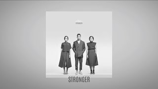 Gamaliel Audrey Cantika  STRONGER  2015  Album [upl. by Krystyna]