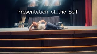 Presentation of the Self  Sociology [upl. by Matty]